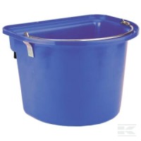 Wiadro z pałąkiem, niebieskie DB | poltechparts.pl