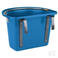 Wiadro z pałąkiem, niebieskie DB | poltechparts.pl