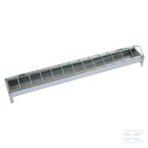 Karmidło 10x75 cm ocynkowane | poltechparts.pl