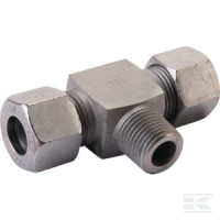 Trójnik gwintowany nastawny | poltechparts.pl