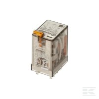 Przekaźnik 2-biegunowy, 24V AC | poltechparts.pl