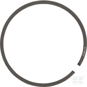 Pierścień tłokowy