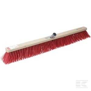 Szczotka do sprzątania ulicy syntetyczna 80 cm