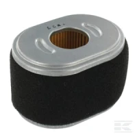 Filtr powietrza owalny | poltechparts.pl