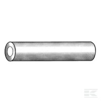 Wałek nylonowy, wydrążony, 30 x 20 mm 1 m | poltechparts.pl