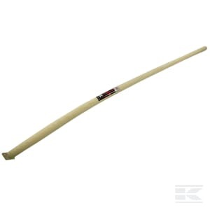 Trzonek profilowany łopaty aluminiowej, 150 cm