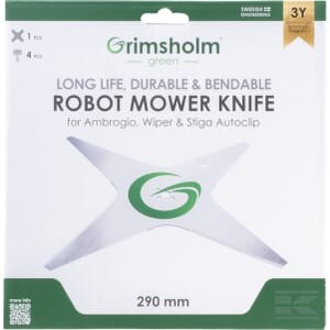 Nóż robota koszącego Stiga Autoclip 29 cm | poltechparts.pl