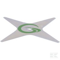 Nóż robota koszącego Stiga Autoclip 29 cm | poltechparts.pl