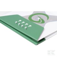 Nóż robota koszącego Stiga Autoclip 29 cm | poltechparts.pl