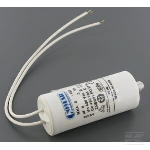 Części zamienne do pomp wody DAB, kondensator 8 µF Nova 200/300