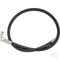 Przewód hydrauliczny, DN 06, dł. 850 | poltechparts.pl