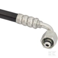 Przewód hydrauliczny, DN 06, dł. 850 | poltechparts.pl