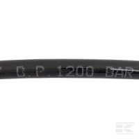 Przewód hydrauliczny, DN 06, dł. 850 | poltechparts.pl