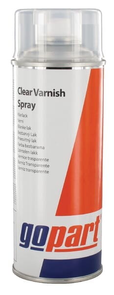 Lakier gopart, bezbarwny 400 ml