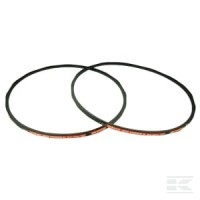 Pas klinowy Red-power Optibelt, SPZ 10x12… | poltechparts.pl