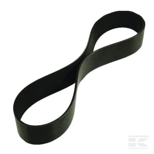 Pas wielorowkowy Optibelt, 10PJ813