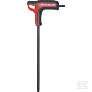 Klucz trzpieniowy z uchwytem T Torx® TX30