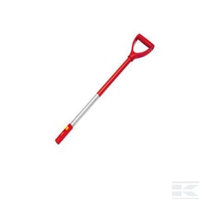 Trzonek aluminiowy uchwyt D 120 cm Wolf Garten