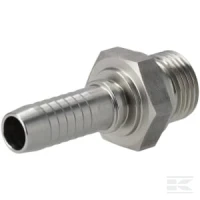 Końcówka DN13-1/2" BSP stal nierdzewna | poltechparts.pl