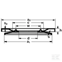 Pierścień Nilos | poltechparts.pl
