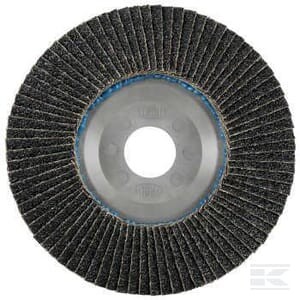 Tarcza szlifierska wachlarzowa, 178x22 mm K40 C-Trim Tyrolit