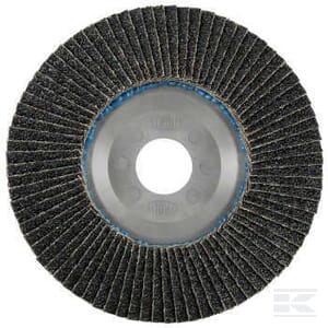 Tarcza szlifierska wachlarzowa, 178x22 mm K40 C-Trim Tyrolit