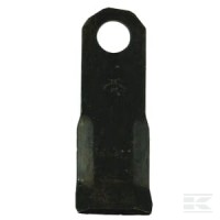 Nóż bijaka 60x190 mm Saxonia | poltechparts.pl