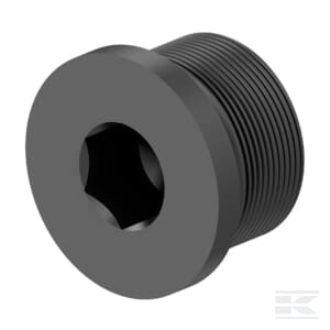Korek na klucz imbusowy | poltechparts.pl