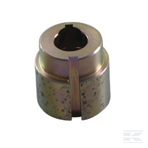 Piasta rurowa 22,25x32x40/8,2