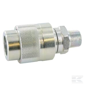Szybkozłącze gniazdo gwint wewnętrzny 3/8" NPT