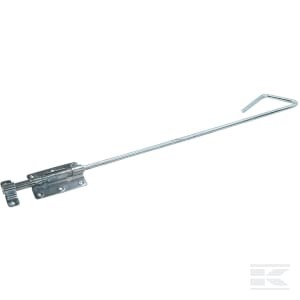 Zasuwa z uchwytem 600 mm