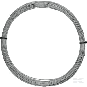 Linka stalowa 2,0 mm, 25 m