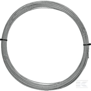 Linka stalowa 2,0 mm, 25 m