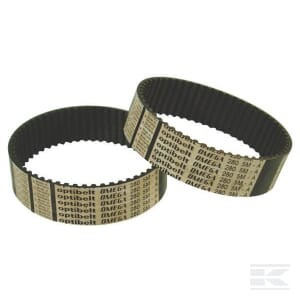 Pas zębaty 3M 84 zęby 252x18 mm