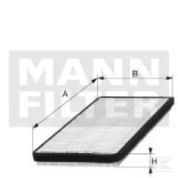 Filtr wewnętrzny | poltechparts.pl