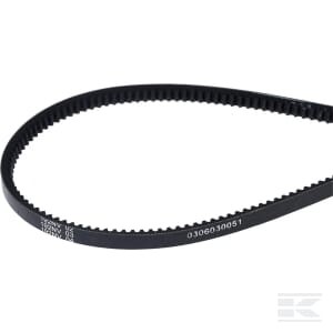 Pas wentylatora 11x6.5x856 | poltechparts.pl