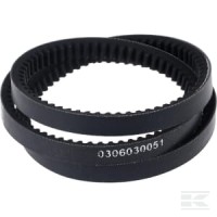 Pas wentylatora 11x6.5x856 | poltechparts.pl