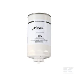 Fuel filter
