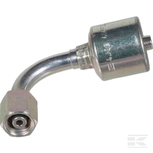Końcówka 90° DN6-M12x1.5 | poltechparts.pl