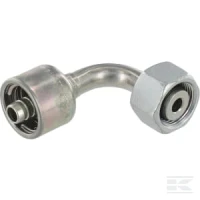 Końcówka 90° DN10-M22x1.5 | poltechparts.pl