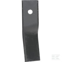 Nóż frezujący, lewy 60 mm 12 mm | poltechparts.pl