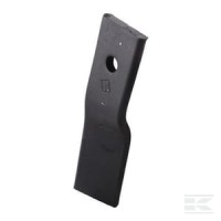 Nóż frezujący, prawy 60 mm 12 mm | poltechparts.pl