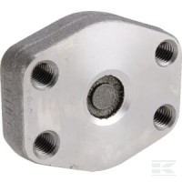 Przeciwkołnierz ślepy SAE | poltechparts.pl