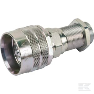 Szybkozłącze skręcane 1/2" gwint panelowy… | poltechparts.pl