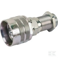 Szybkozłącze skręcane 1/2" gwint panelowy… | poltechparts.pl
