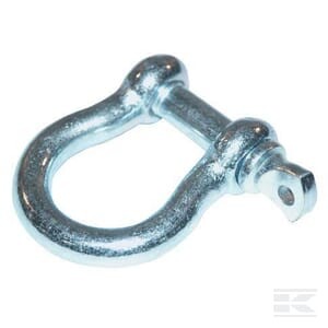 Szekla Omega A4, 16 mm | poltechparts.pl