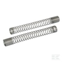 Sprężyna stalowa zabezpieczająca przed zł… | poltechparts.pl