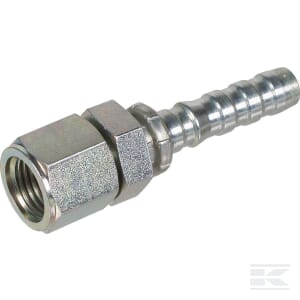 Końcówka DN10-9/16" JIC | poltechparts.pl