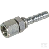 Końcówka DN10-9/16" JIC | poltechparts.pl
