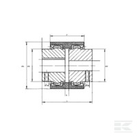 Piasta Sitex rozmiar 32 pełna | poltechparts.pl
